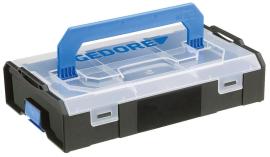 GEDORE 1102 L L-BOXX Mini leer inkl. Einteilersortiment Produktbild
