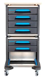 GEDORE 1110 WMW-2 Werkzeug-Mobil WorkMo B2 Produktbild