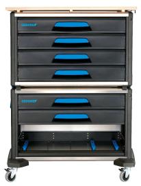 GEDORE 1110 WMW-3 Werkzeug-Mobil WorkMo B3 Produktbild