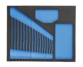 GEDORE EI-TS CT2-7 Check-Tool-Modul leer Produktbild