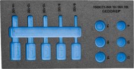 GEDORE EI-1500 CT1-INX 19LK Check-Tool-Modul leer Produktbild