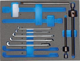 1101 CT-1.29/1K Kugellagerabzieher-Satz in i-BOXX 72 Modul Produktbild