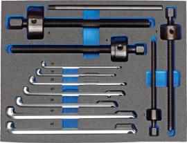 1101 CT-1.29/3K Kugellagerabzieher-Satz in i-BOXX 72 Modul Produktbild