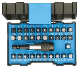 GEDORE 666-032-J Bit-Box Industrie 32-teilig Produktbild