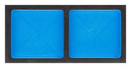 GEDORE 1500 ED-230 CT Distanzmodul leer 475x230x35mm Produktbild