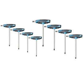 GEDORE DT 2142-008 Winkelschraubendreher-Satz 8-teilig Produktbild