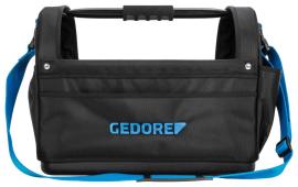 GEDORE WK 1072 L Werkzeugtasche mit Griff, 17 Fächer 26 l Produktbild
