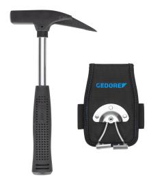GEDORE WT 1056 4-001 Werkzeugsatz at work 2-teilig Produktbild