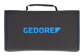 GEDORE TC 1500 CT1 L Textiltasche leer für 1500 CT1-Module Produktbild