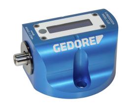 GEDORE CL 10S Elektronisches Prüfgerät Capture Lite 0,25-10 Nm Produktbild