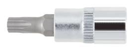 GEDORE R4245 Schraubendrehereinsatz 1/4" für Innen-TX-Schrauben, kurz Produktbild