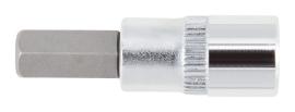 GEDORE R4255 Schraubendrehereinsatz 1/4" für Innen-6-kant-Schrauben Produktbild