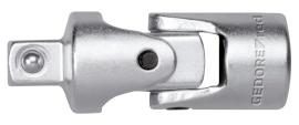 GEDORE R45300005 Kardangelenk 1/4" 33 mm Produktbild