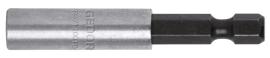 GEDORE R47110014 Bithalter 1/4 6-kant x 1/4 6-kant magnetisch 75 mm Produktbild