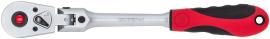 GEDORE R40120027 2K-Gelenk-Umschaltknarre 1/4 163 mm RSW5° Produktbild