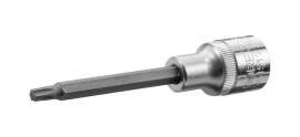 GEDORE R6245 Schraubendrehereinsatz 1/2" für Innen-TX-Schrauben, lang Produktbild