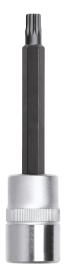 GEDORE R6270 Schraubendrehereinsatz 1/2" für Innenvielzahnschrauben XZN, lang Produktbild