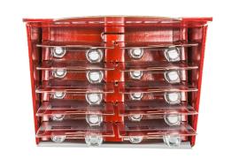 GEDORE R67131002 Reduzier-/Vergrößerungs-Adaptersatz 6in2 2-teilig Produktbild