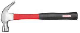 GEDORE R92420023 Klauenhammer amerikanische Form 570g Fiberglas Produktbild