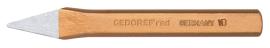 GEDORE R91490016 Kreuzmeißel flachoval 125x5x9 mm Produktbild