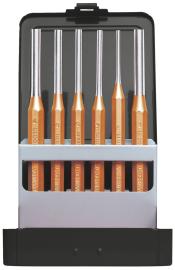 R90200006 Splinttreibersatz 3-8mm + Kassette 6-teilig Produktbild
