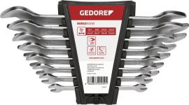GEDORE R05105008 Doppelmaulschlüssel Satz SW6-22 mm 8-teilig Produktbild