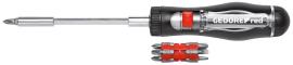 GEDORE R38920000 Knarrenschraubendreher Bit-Teleskop 1/4" 13in1 Produktbild