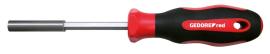 GEDORE R38950000 Bit-Schraubendreher 1/4 100mm 2K-Griff Produktbild