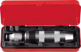 GEDORE R38004006 Schraubenlösersatz 1/2 +Bits 6-teilig Produktbild