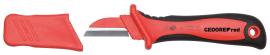 GEDORE R93220028 2K-VDE-Kabelmesser Klingenlänge 45mm 185mm Produktbild