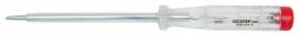 GEDORE R38120419 Phasenprüfer 220-250 V Schlitz 4 mm Produktbild