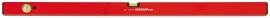 GEDORE R94100087 Wasserwaage 1000mm 2x Libelle Aluminium Produktbild