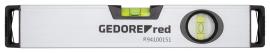 GEDORE R94100151 Wasserwaage 300mm 2x Libelle magnetisch Aluminium Produktbild
