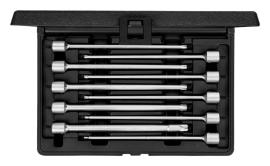 GEDORE R58003002 Schraubendrehereinsätze 3/8 TX 10-teilig Produktbild