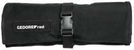 GEDORE R20802012 Rolltasche für 12 Schlüssel und Kleinteile Produktbild