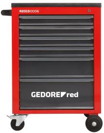 GEDORE R20150006 Werkstattwagen MECHANIC 6 Schubladen 910x628x418 mm Produktbild