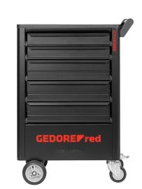 GEDORE R20152205 Wks.Wagen GEDWorker 5 Schubl. Produktbild