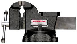 GEDORE R93800150 Schraubstock Backenbreite 150mm drehbar 14kg Produktbild