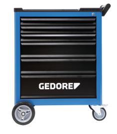 GEDORE TTB 0321 Werkzeugwagen mit 6 Schubladen Produktbild