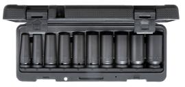 GEDORE K 19 L-010 Kraftschrauber-Satz 1/2" Produktbild