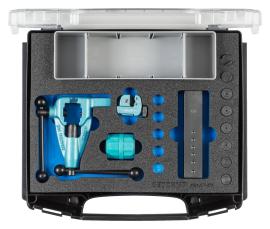 GEDORE 1101-234001 Doppelbördel-Satz 4,75-10mm Produktbild