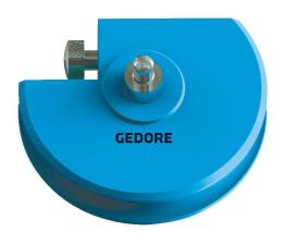 GEDORE E 243 Biegeformen Produktbild