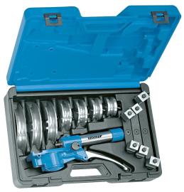 GEDORE 245610 Handrohrbieger-Satz, hydraulisch, 8-teilig Produktbild