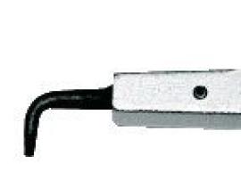 E-135 20 Ersatzfederhaken und Stift Produktbild