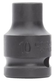 GEDORE K 20 (MM) Kraftschraubereinsatz 1/4" 6-kant Produktbild