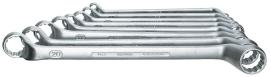 GEDORE Doppelringschlüssel-Satz DIN838 6-32mm 12-teilig in Karton Produktbild