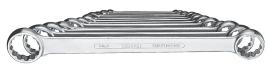 GEDORE 4-12 Doppelringschlüssel-Satz 12-teilig 6-32 mm Produktbild