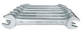 GEDORE Doppelmaulschlüssel-Satz DIN3110 6-22mm 8-teilig in Karton Produktbild