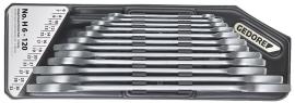 GEDORE H6-120 Doppelmaulschlüssel-Satz im Halter 12-teilig 6-32 mm Produktbild