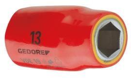 GEDORE VDE 19 VDE-Steckschlüsseleinsatz 1/2" Produktbild